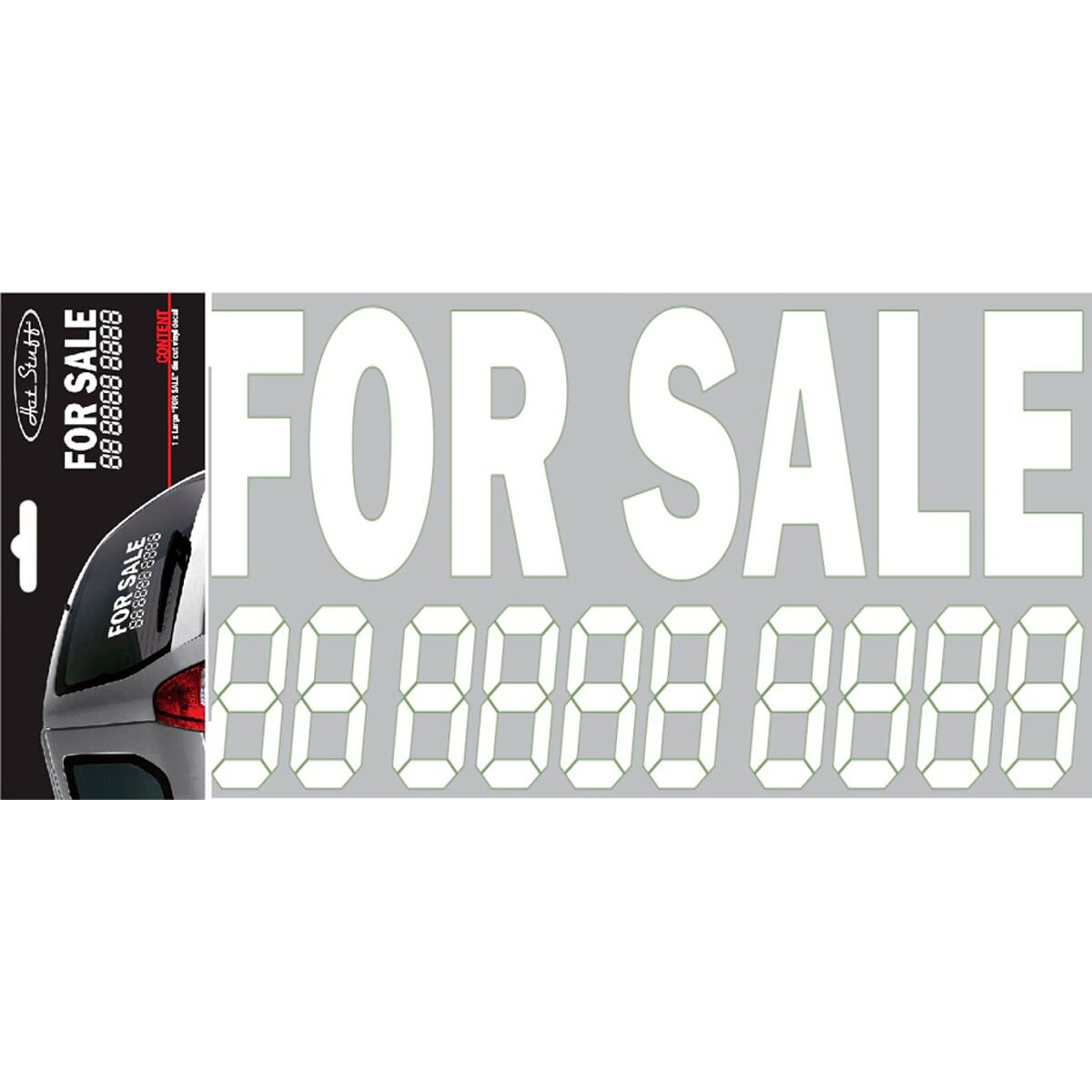 Car stickers new arrivals for sale