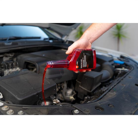 SCA Radiator Flush 500ml Supercheap Auto