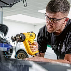 DeWALT Digital Heat Gun 2000W, , scaau_hi-res