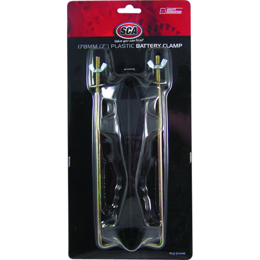 SCA Battery Clamp 7 inch Supercheap Auto