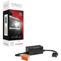 J.W. Speaker Canbus Electronic Decoder - LED H8 H9 H11 H16, , scaau_hi-res