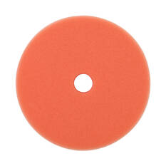 ToolPRO 170mm Medium Foam Polishing Pad Orange, , scaau_hi-res
