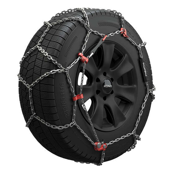 Konig Snow Chains XB16 - 245, , scaau_hi-res