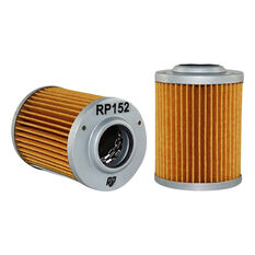 Race Performance Motorcycle Oil Filter RP152, , scaau_hi-res