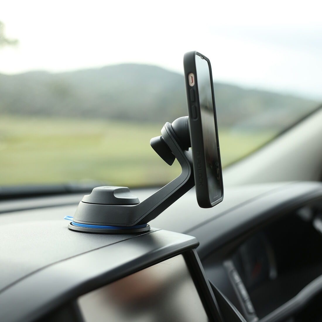 Quad Lock Windscreen / Dash Car Mount, , scaau_hi-res