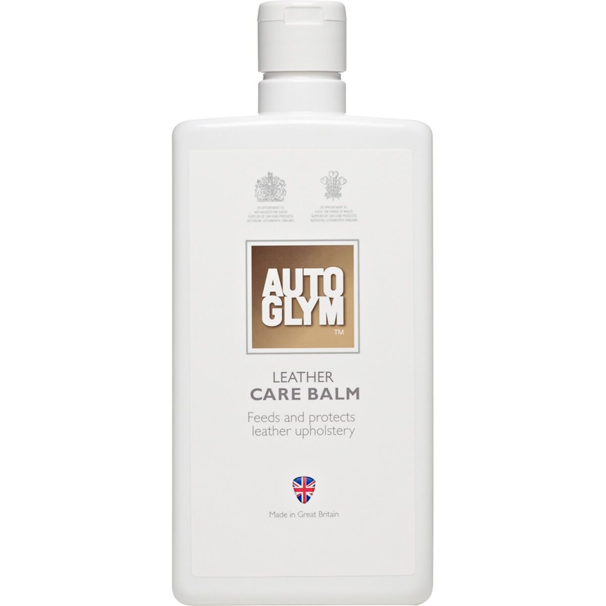 Autoglym Leather Care Balm 500mL, , scaau_hi-res