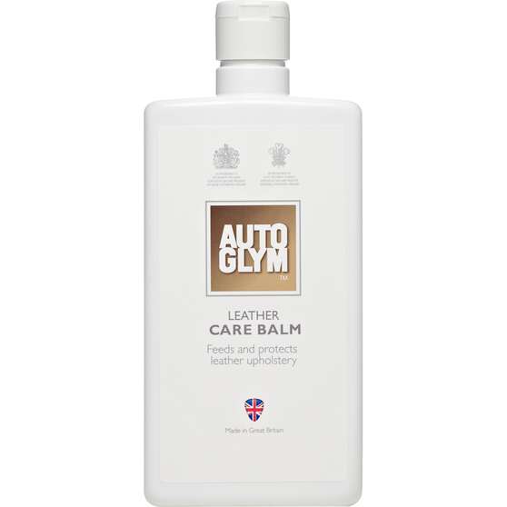 Autoglym Leather Care Balm 500mL, , scaau_hi-res