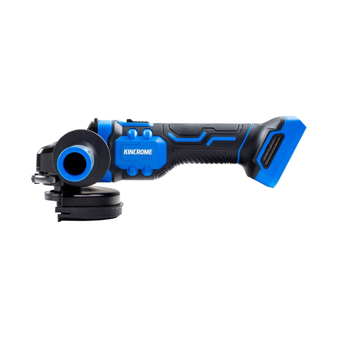 Kincrome PT18 18V Brushless 125mm Angle Grinder Skin, , scaau_hi-res