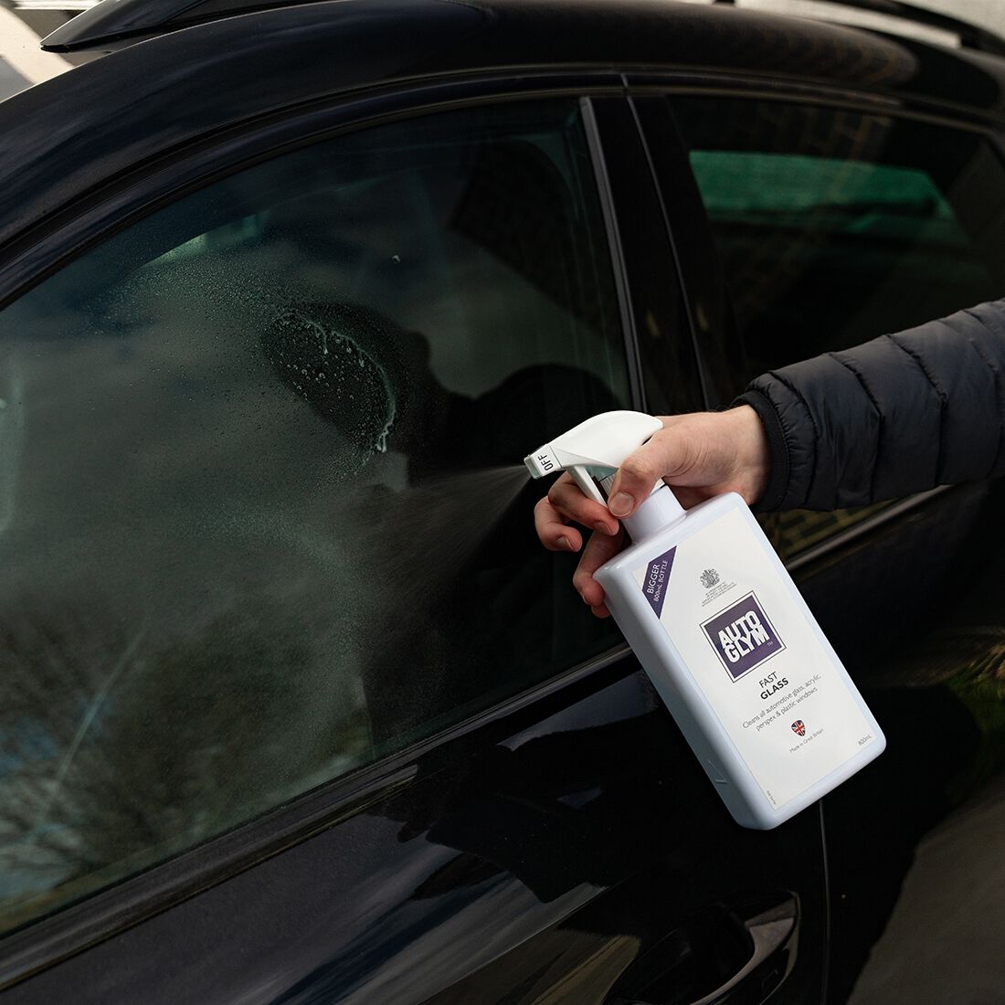 Autoglym Fast Glass 800mL, , scaau_hi-res