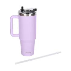 Swiss Tech Quencher Cup - 40oz/1180ml, Lilac, , scaau_hi-res