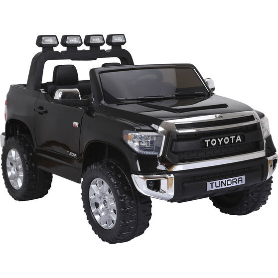Kids Ride On Toyota Ute With Remote Control Supercheap Auto