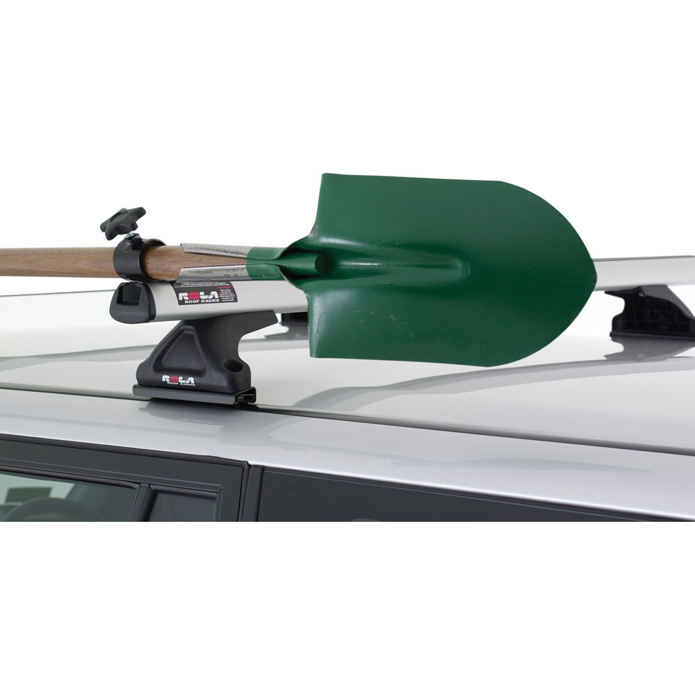 Rola Roof Rack Shovel Holder Supercheap Auto