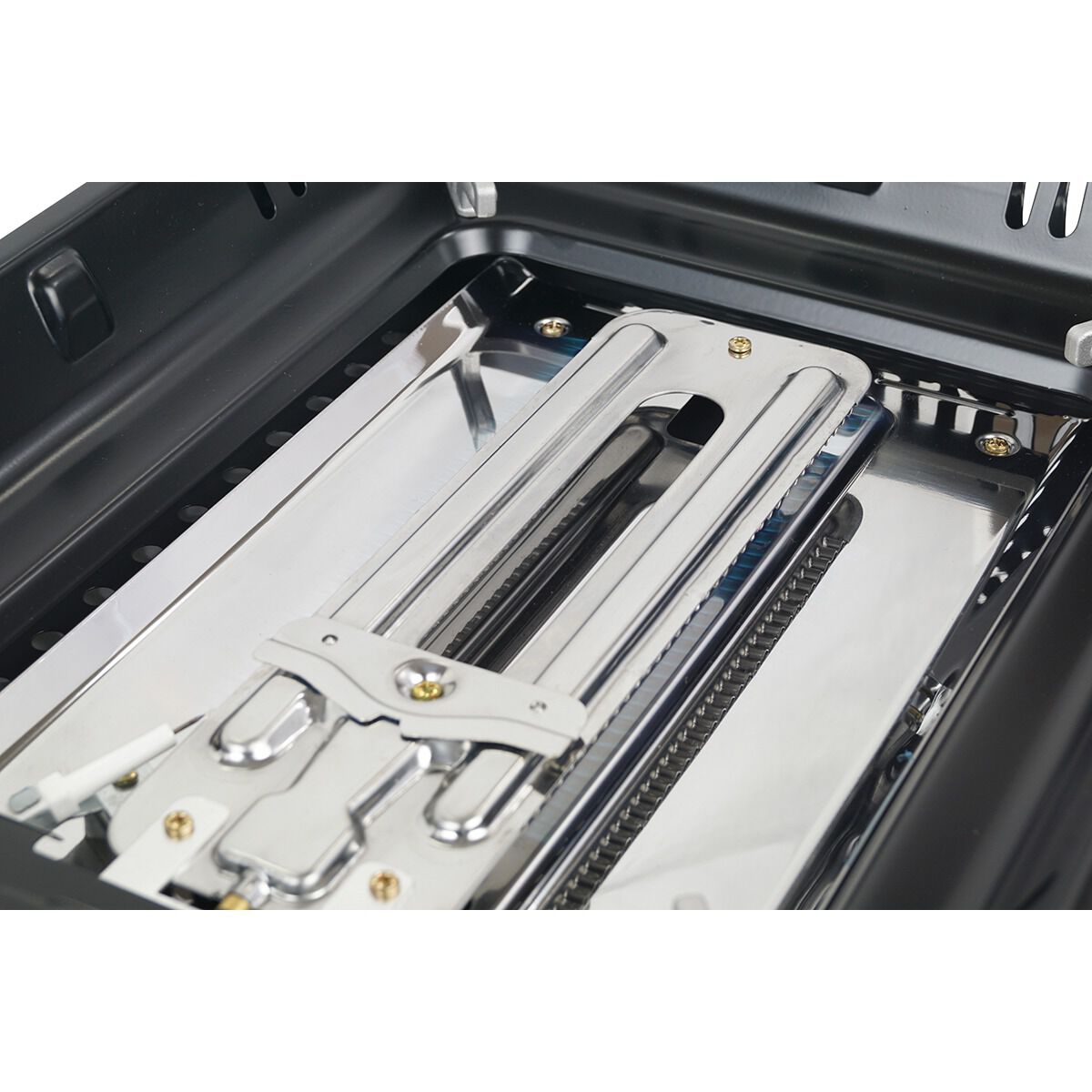 Ridge Ryder Butane Frypan - Banquet, , scaau_hi-res