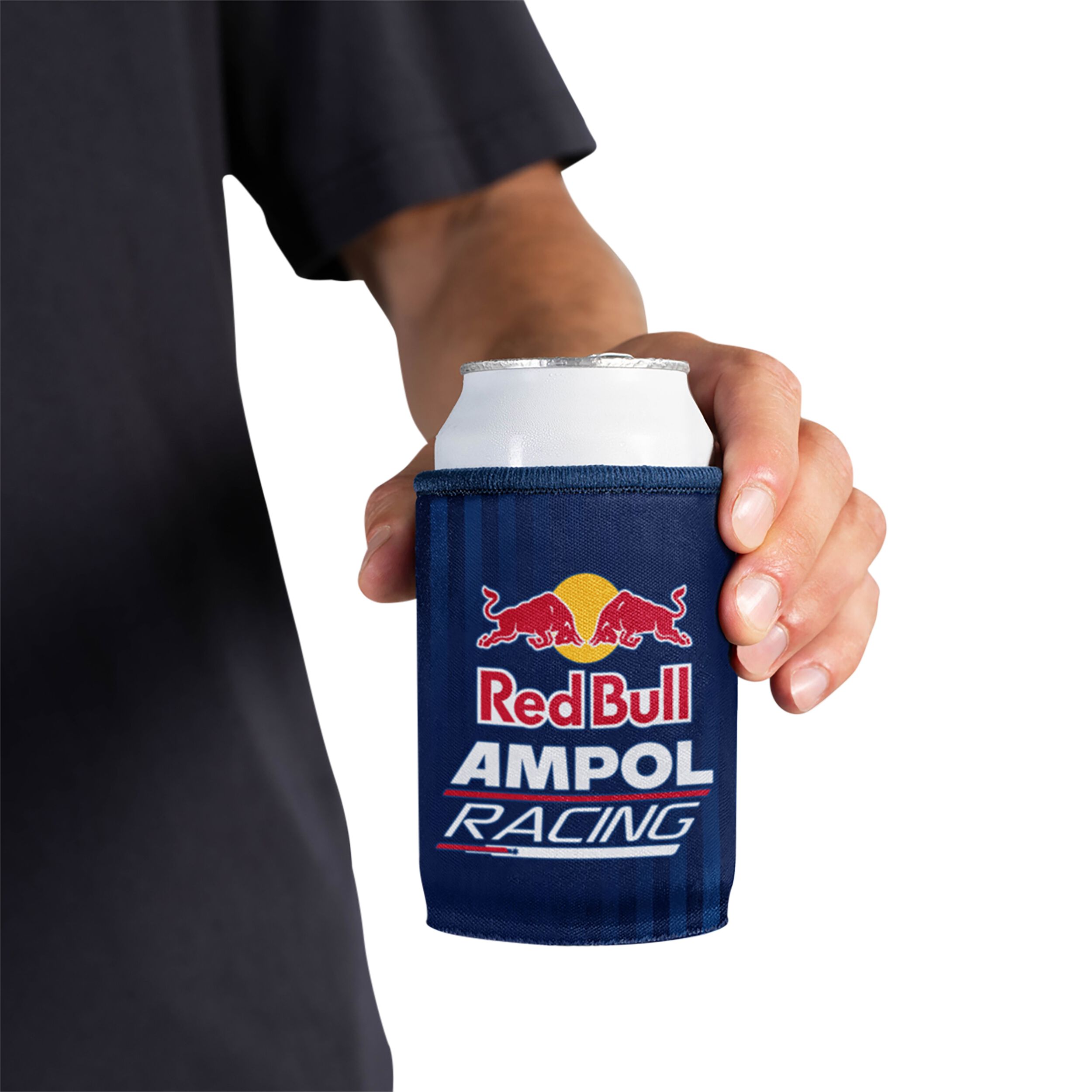 Red Bull Ampol Racing 2026 Can Cooler with Magnet, , scaau_hi-res