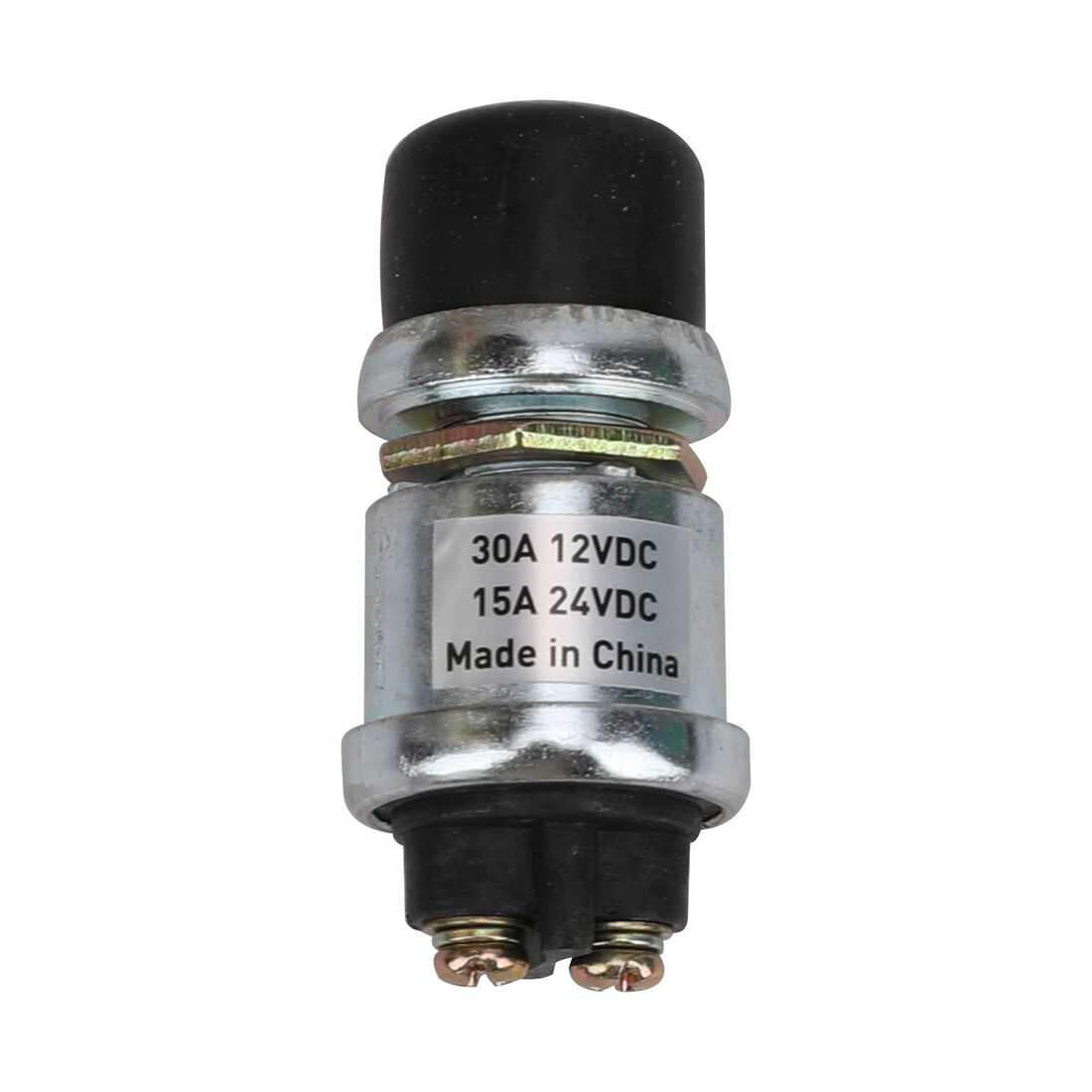 SCA Heavy Duty Switch - 12/24V, Momentary On, Waterproof, , scaau_hi-res
