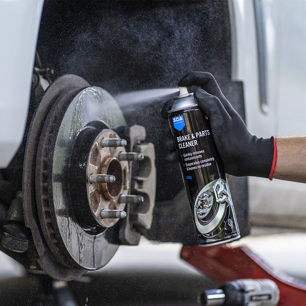 Sca Brake And Parts Cleaner 400g Supercheap Auto