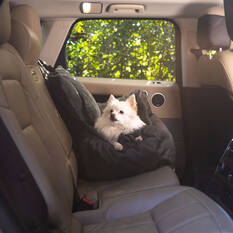 Small Pet Booster Car Seat, , scaau_hi-res
