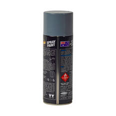 5 Star Enamel Spray Paint Mid Grey 250g, , scaau_hi-res
