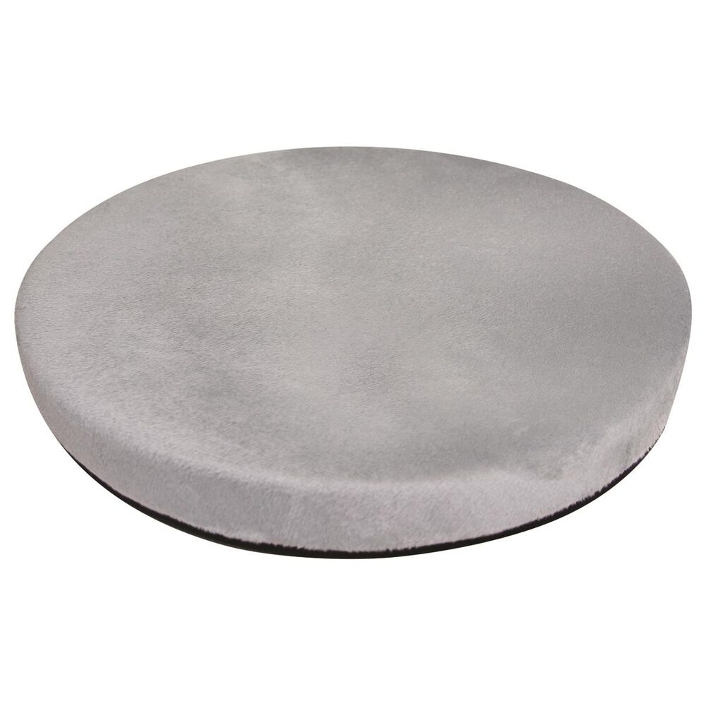 SCA Swivel Seat Cushion Grey Single Supercheap Auto