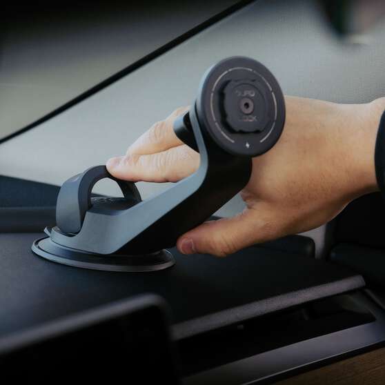 Quad Lock Windscreen / Dash Car Mount, , scaau_hi-res