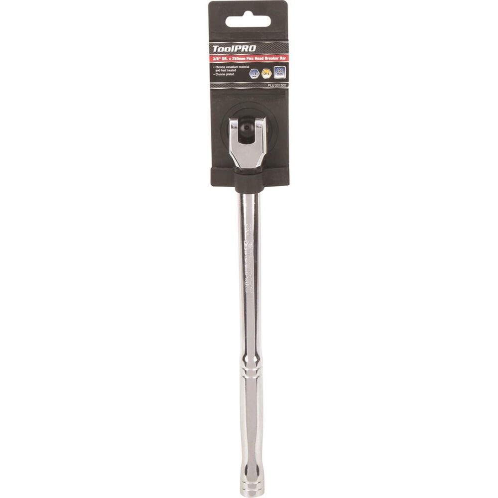ToolPRO Breaker Bar 3/8" Drive 250mm Supercheap Auto