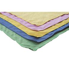 SCA Microfibre Cloths Assorted 10 Pack, , scaau_hi-res