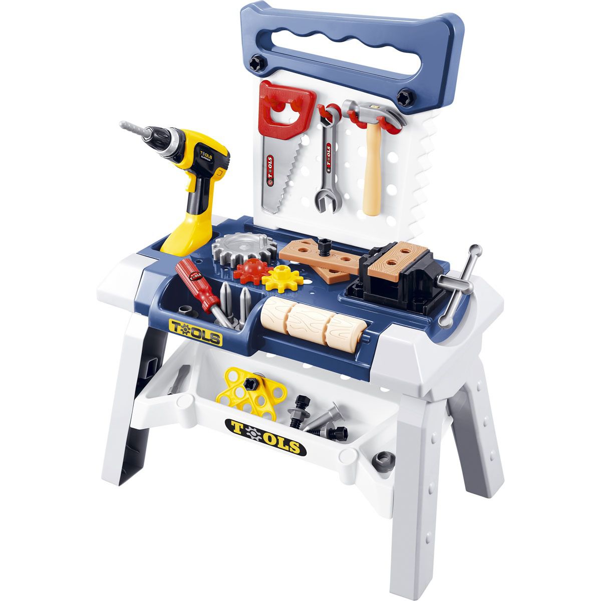 kids workbench tools
