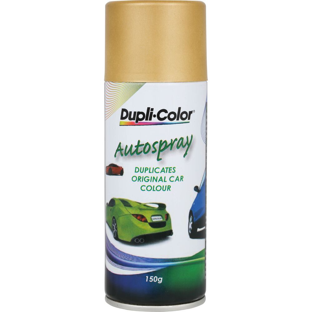 DupliColor TouchUp Paint Goldrush, DSF30 150g Supercheap Auto