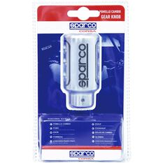 Sparco Gear Knob - Racing, , scaau_hi-res