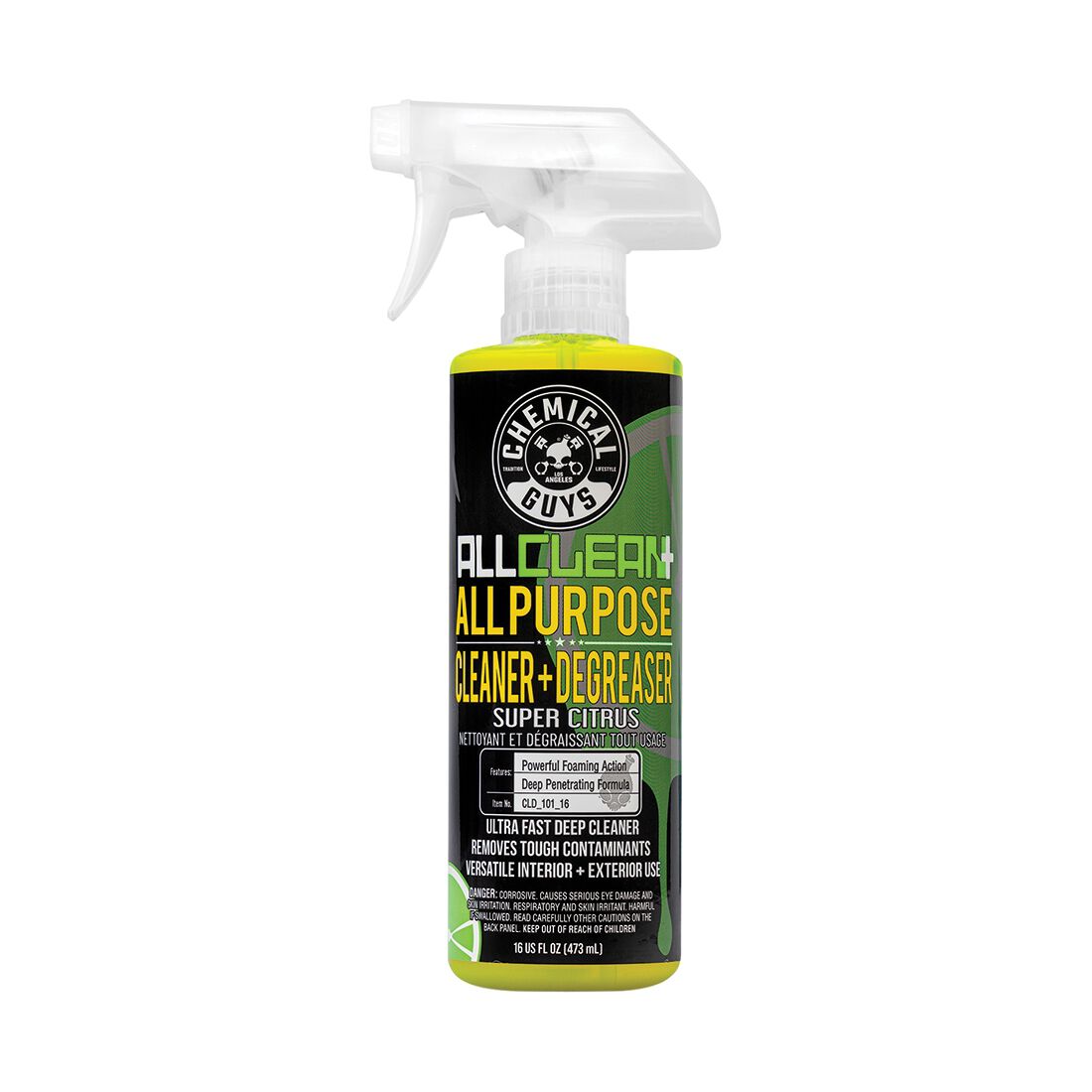 All Clean+ Citrus Base All Purpose Cleaner 473mL, , scaau_hi-res