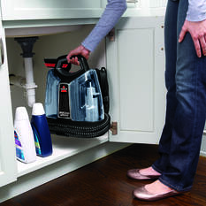 Bissell Spot Clean AutoMate Carpet & Upholstery Cleaner with 2.2m Hose, , scaau_hi-res