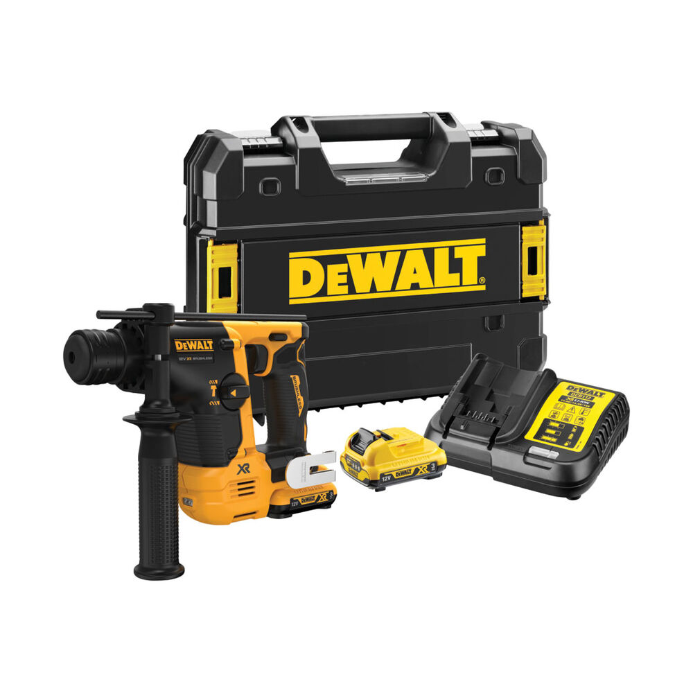 DeWalt 12V SDS Plus Rotary Hammer Drill Supercheap Auto