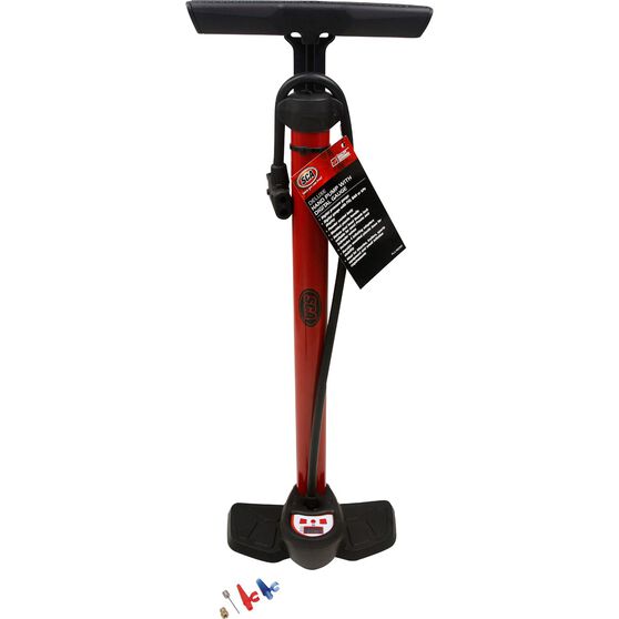 Sca Hand Pump Deluxe With Digital Gauge Supercheap Auto