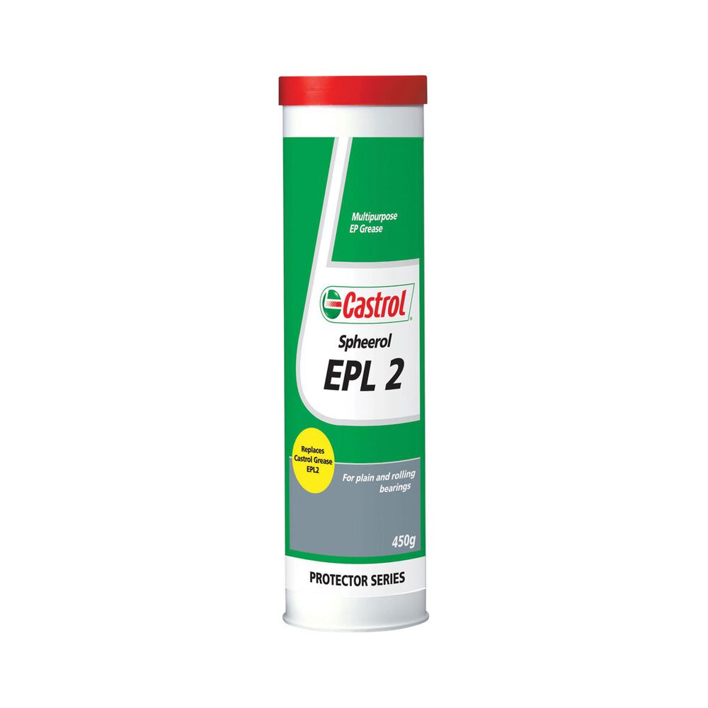 Castrol Spheerol EPL2 Grease Cartridge 450g Supercheap Auto