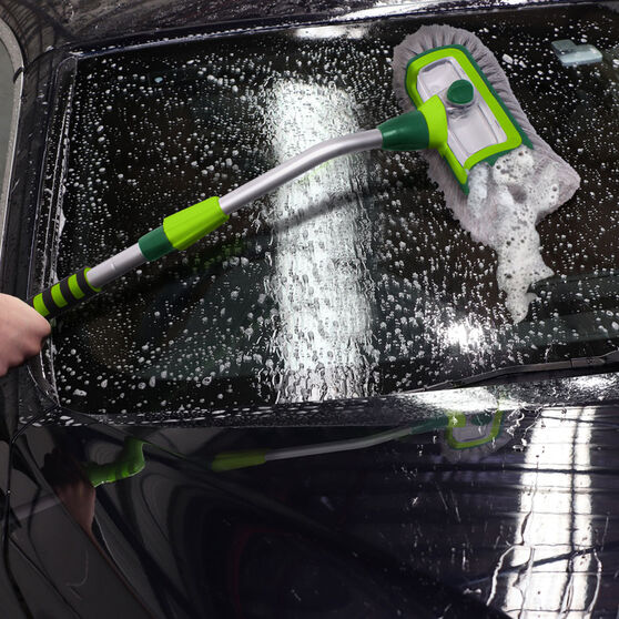 Turtle Wax Ultimate Flow Brush Supercheap Auto