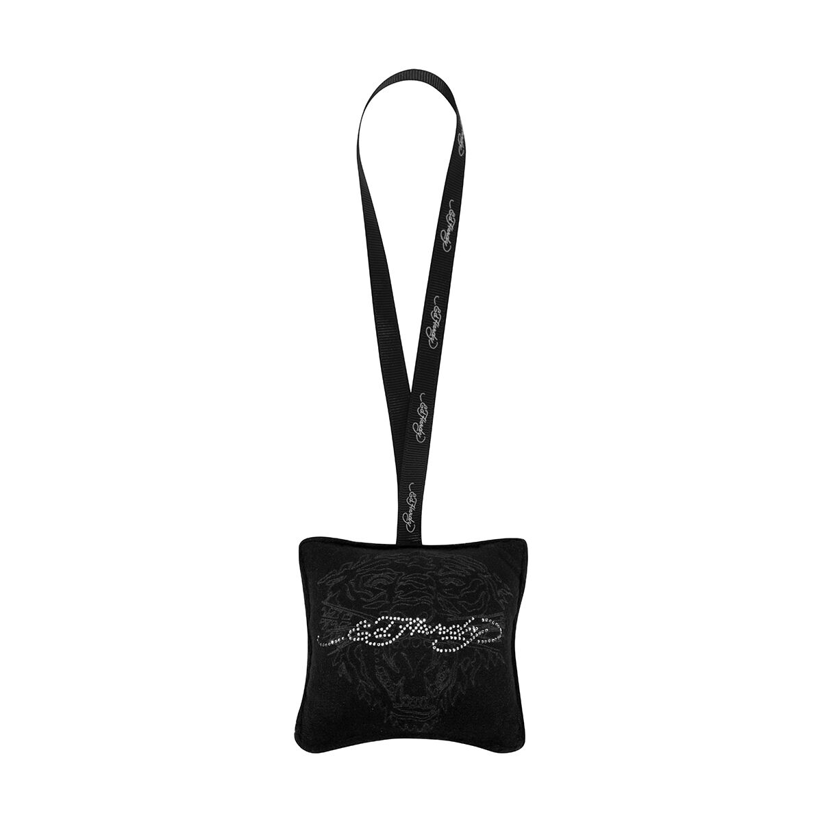 Ed Hardy Tiger Beadbag Air Freshener - Black, Vanilla, , scaau_hi-res