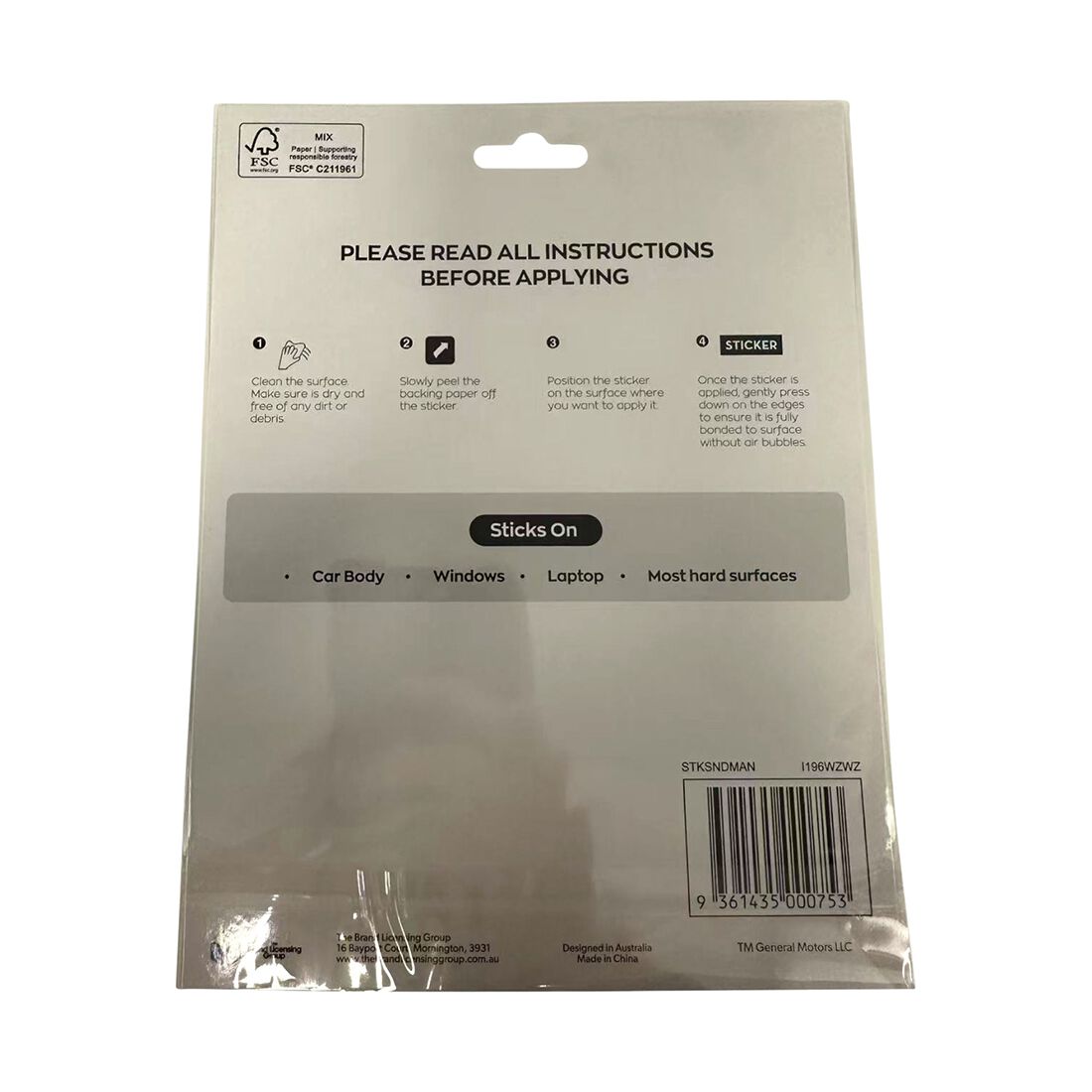 Sticker Sheet Sandman, , scaau_hi-res