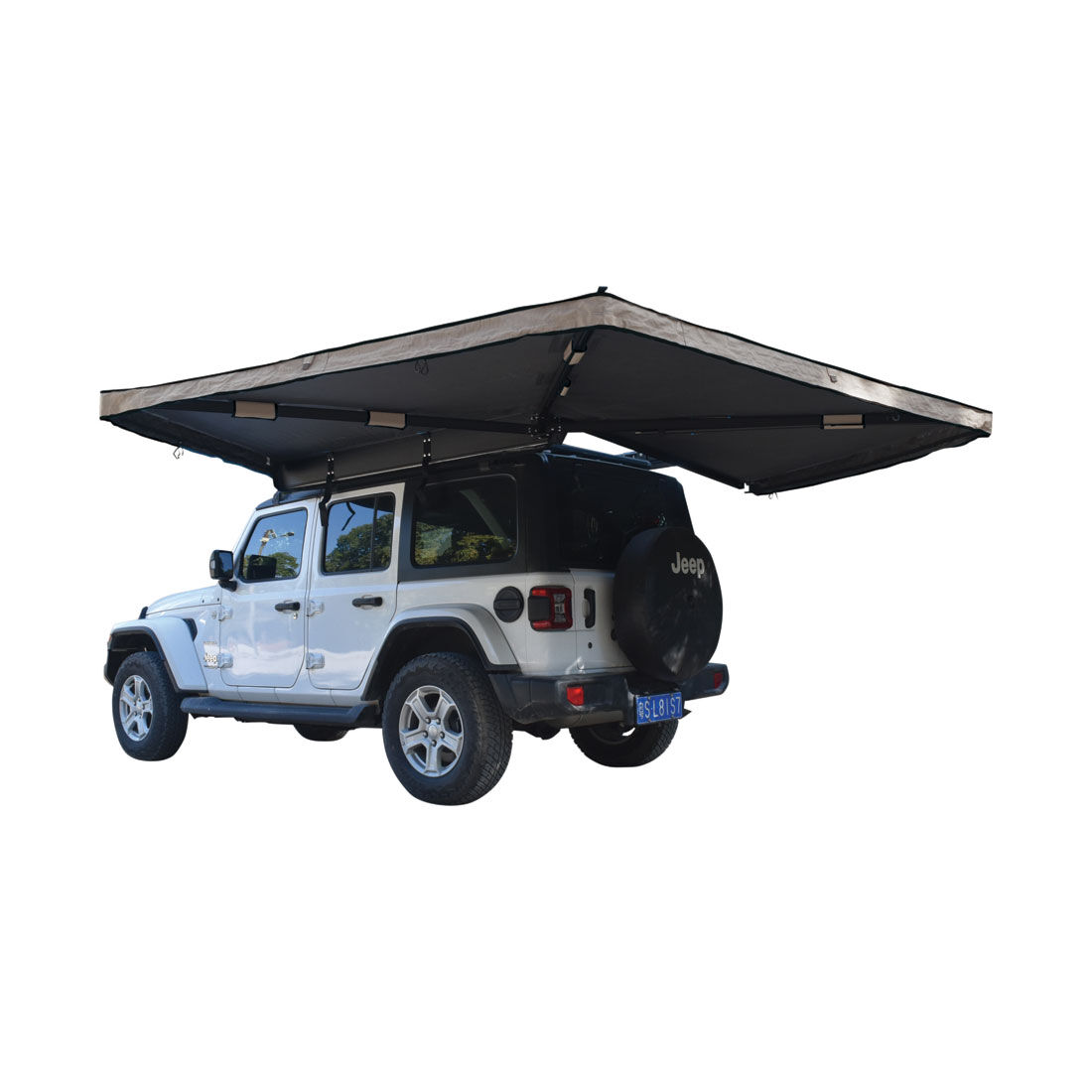 Ridge Ryder 270&deg; Awning, , scaau_hi-res