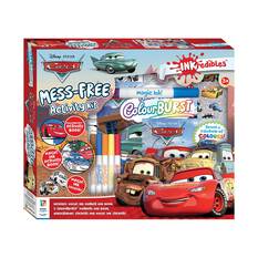 Inkredibles Activity Kit Disney Cars, , scaau_hi-res