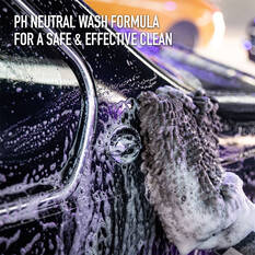 Turtle Wax x Mister Cartoon Wash & Wax Slick 1.42 Litre, , scaau_hi-res