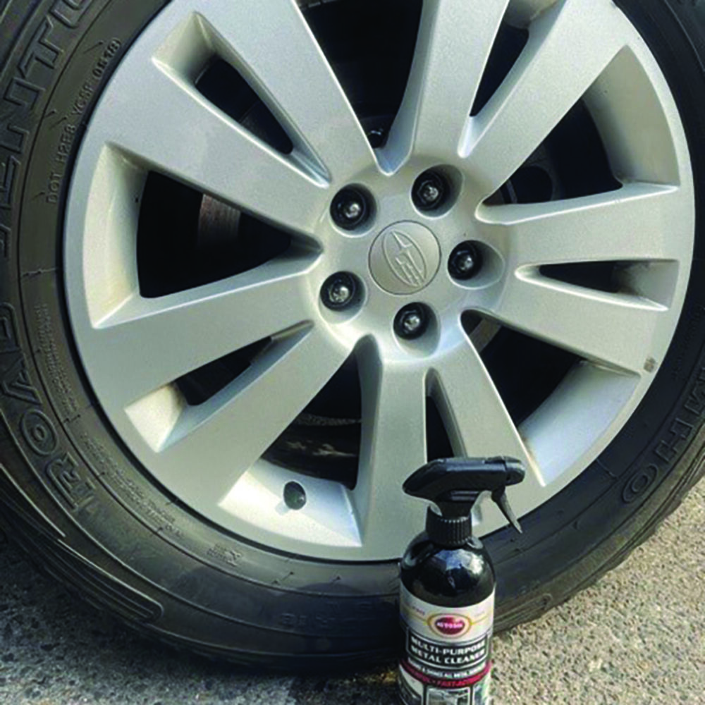 Autosol Multi Purpose Metal Cleaner 500mL Supercheap Auto