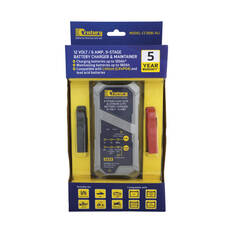 Century CC1206-XLi 12V 1/3/6A 9 Stage Battery Charger, , scaau_hi-res