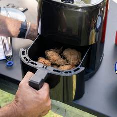 Hardkorr 12V Air Fryer 3L, , scaau_hi-res