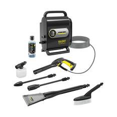 Karcher K Silent Anniversary Edition Pressure Washer with EcoBooster - 1950 PSI, , scaau_hi-res