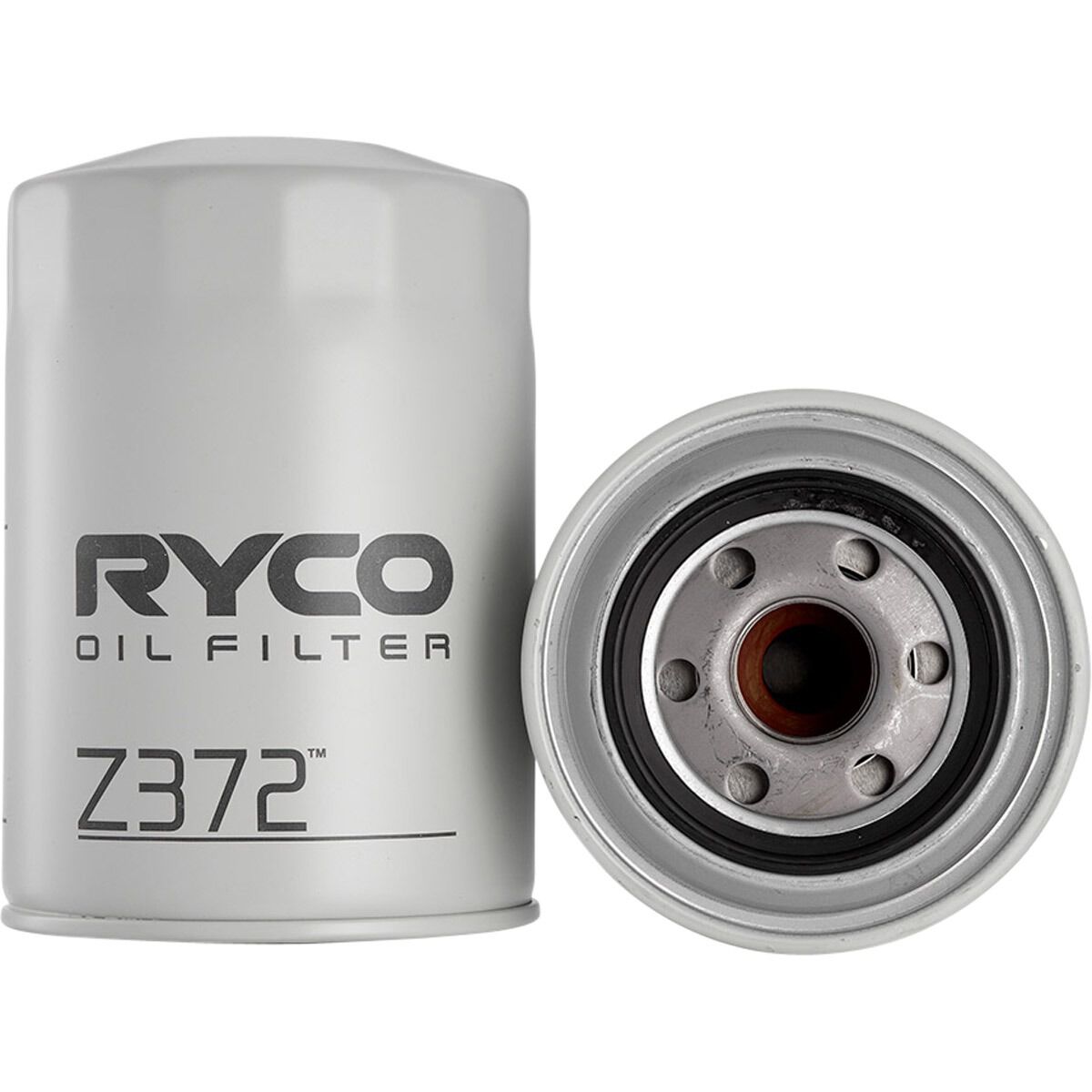 Ryco Oil Filter - Z372, , scaau_hi-res