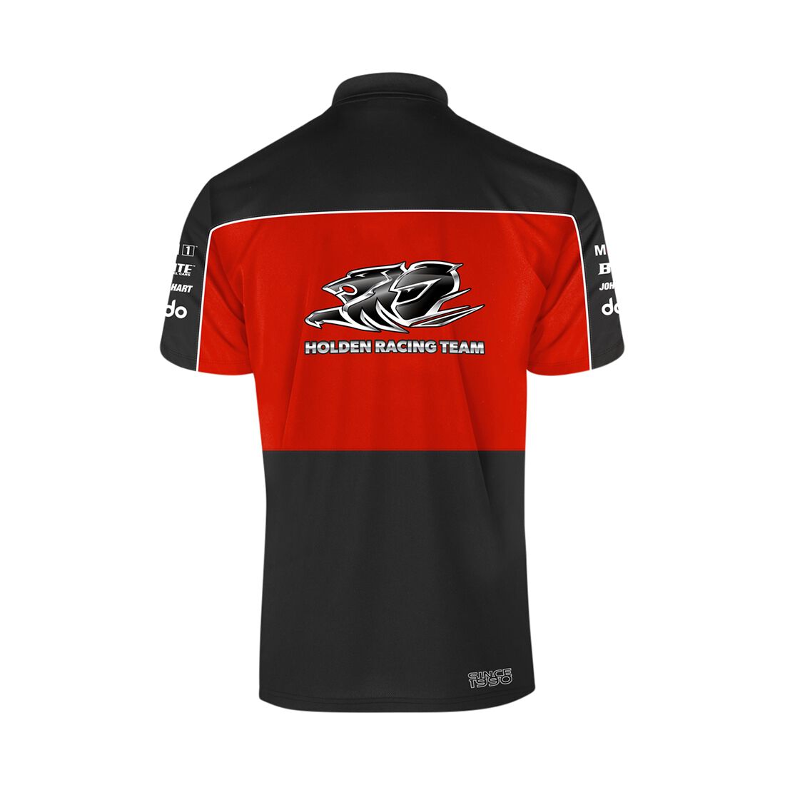 Holden Racing Team Mens Polo, , scaau_hi-res