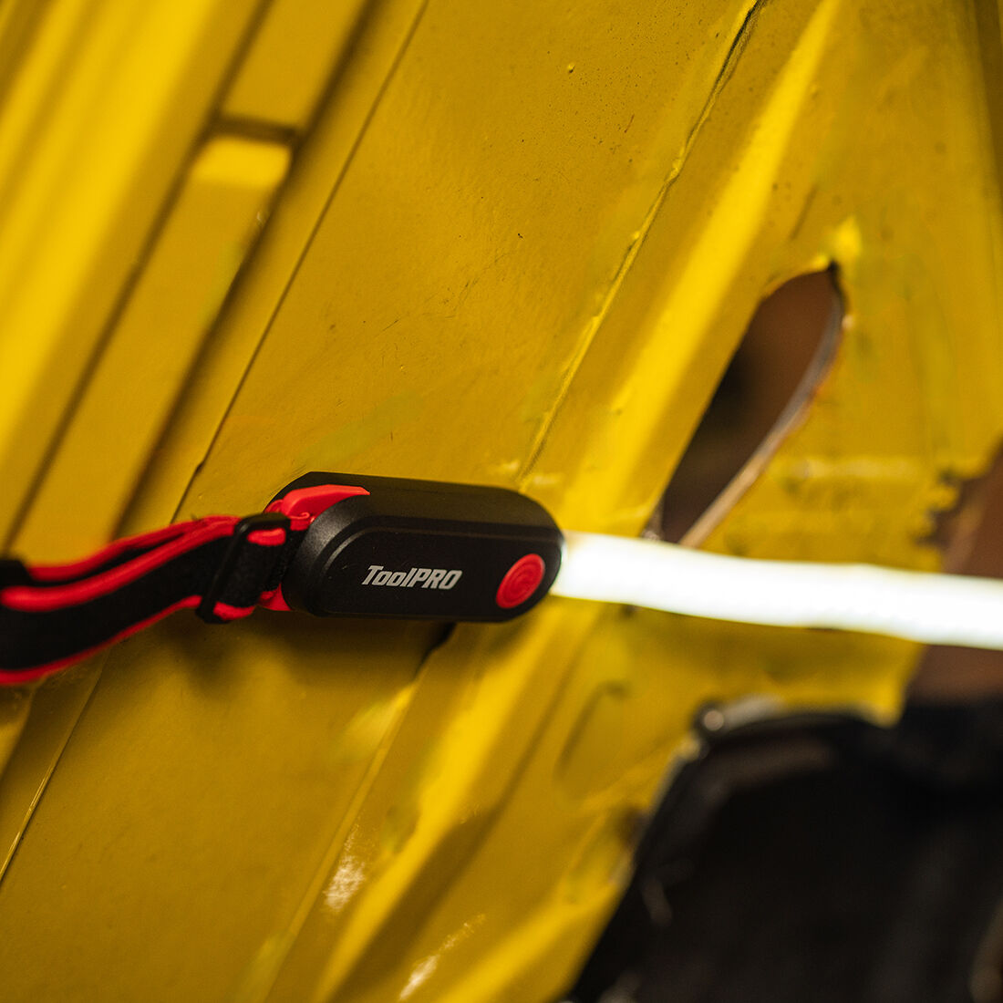 ToolPRO Rechargeable Flexible Underbonnet Worklight, , scaau_hi-res