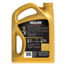 Nulon Full Synthetic Apex+ Long Life Engine Oil 5W-40 7 Litre, , scaau_hi-res