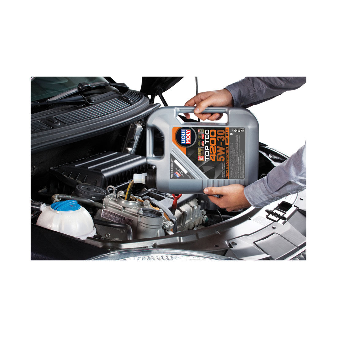 LIQUI MOLY Top Tec 4200 5W-30 5 Litre, , scaau_hi-res