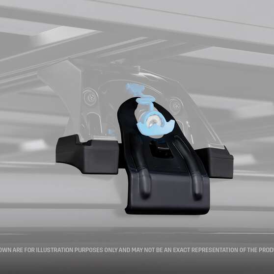 Rhino Rack Fitting Kit RX2FK003, , scaau_hi-res